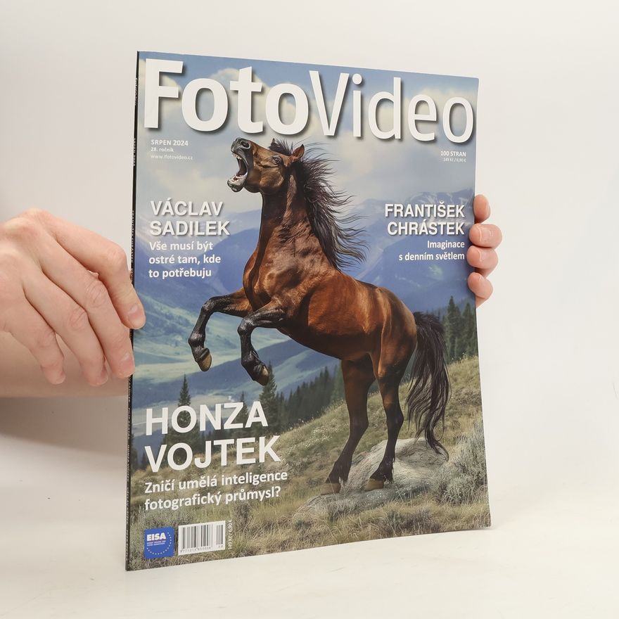 Various authors FotoVideo 8/2024