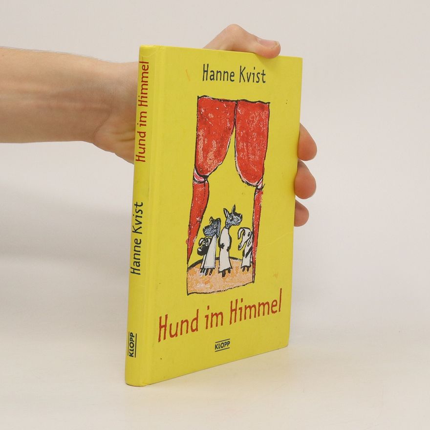 Hanne Kvist Hund im Himmel