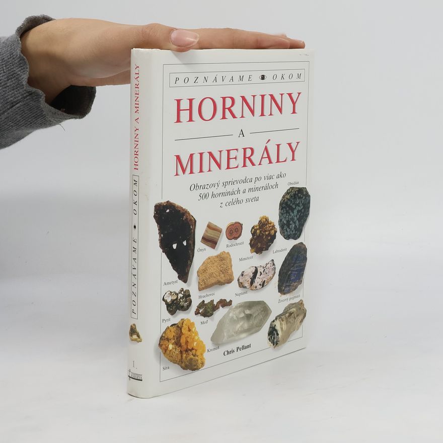 Chris Pellant Horniny a minerály