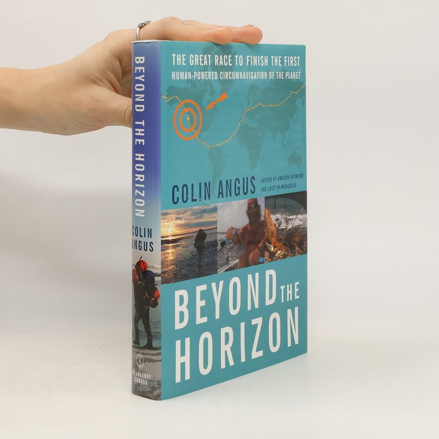 Colin Angus Beyond the Horizon