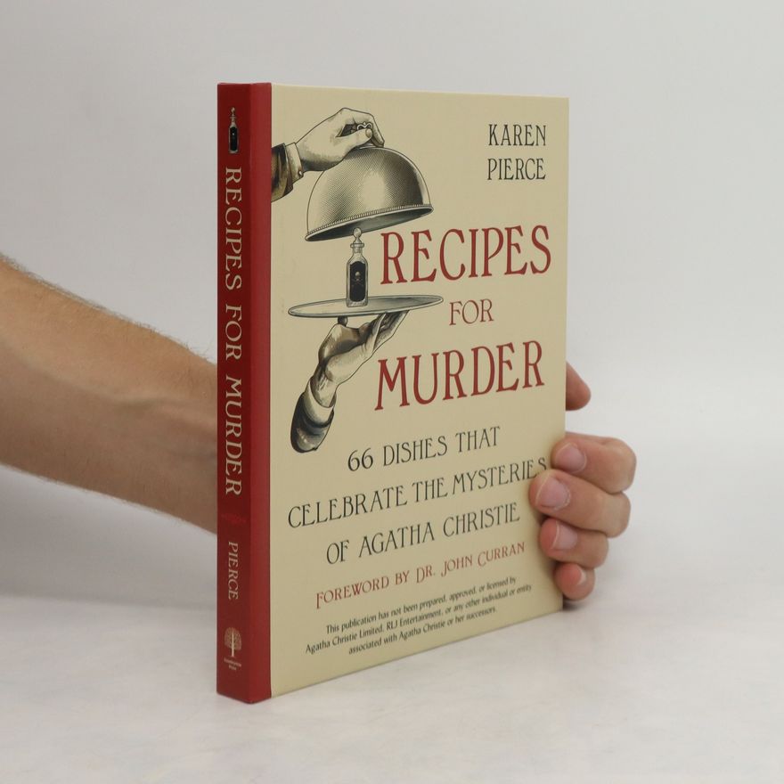 Karen Pierce Recipes for Murder