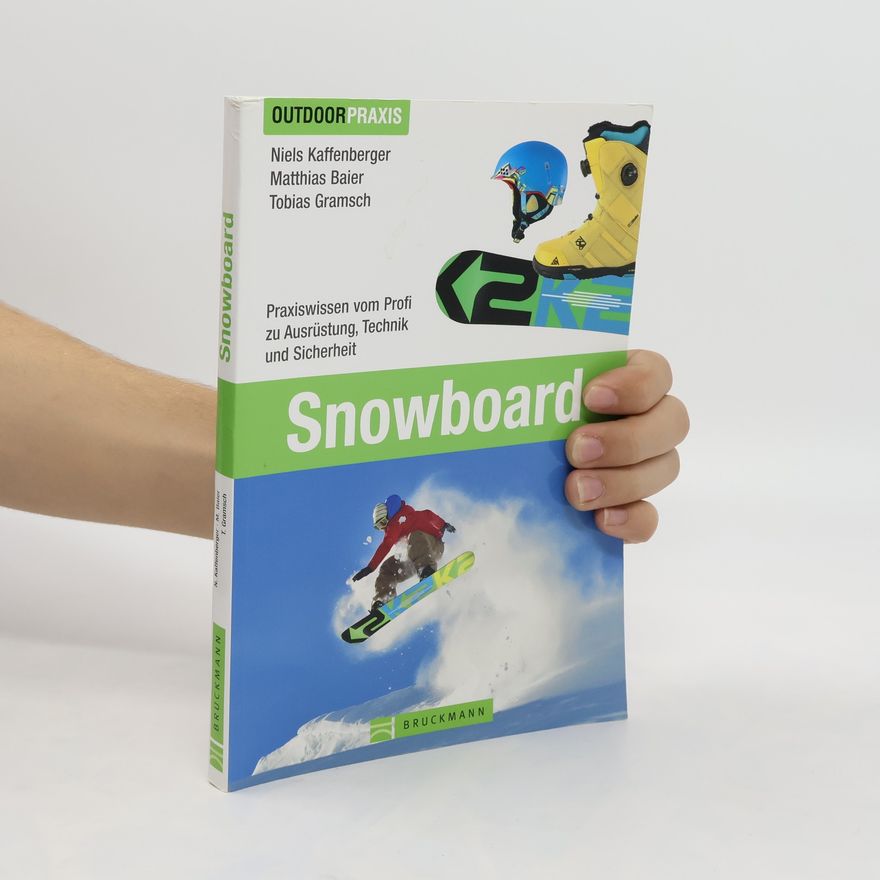 Niels Kaffenberger Snowboard