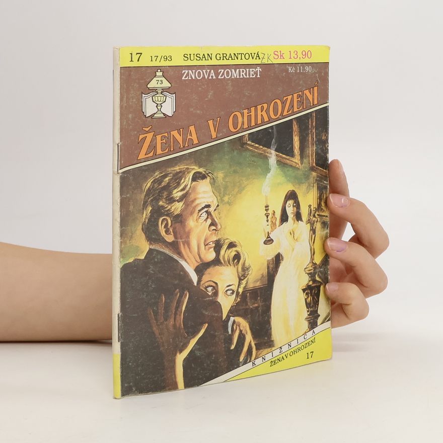 Susan Grant Znova zomrieť