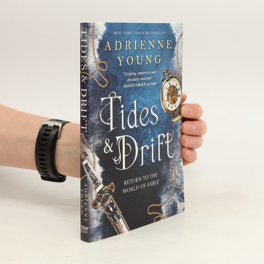 Adrienne Young Tides & Drift