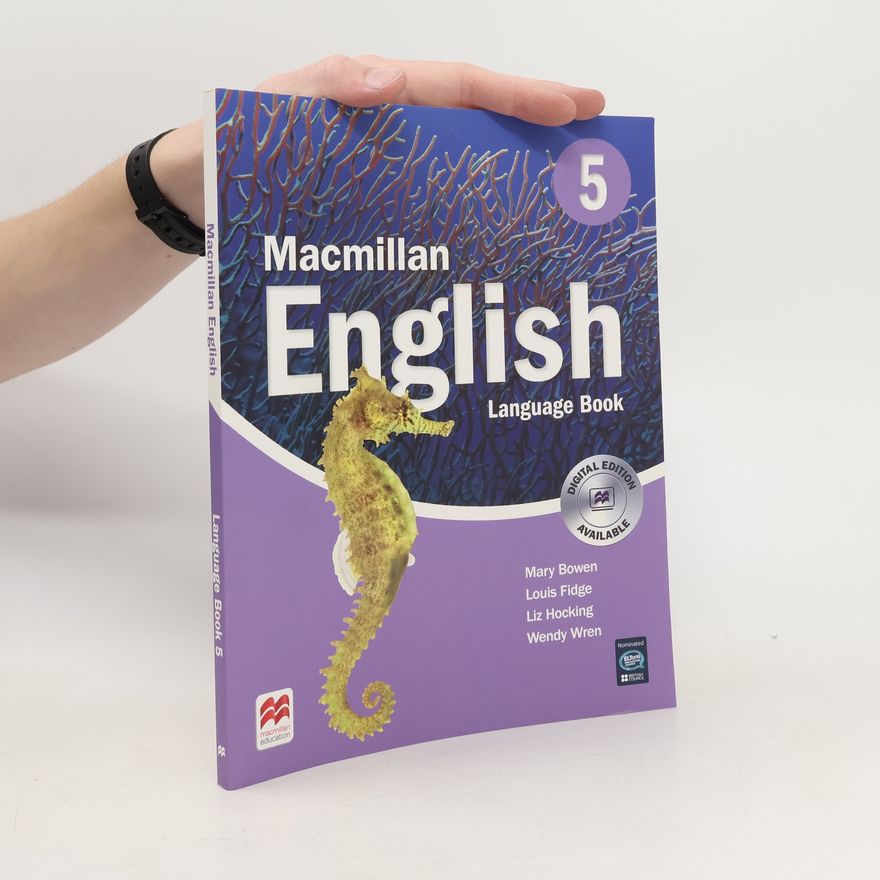 Liz Hocking Macmillan English 5: Language Book