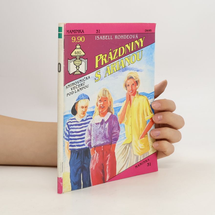 Isabell Rohde Prázdniny s Arianou
