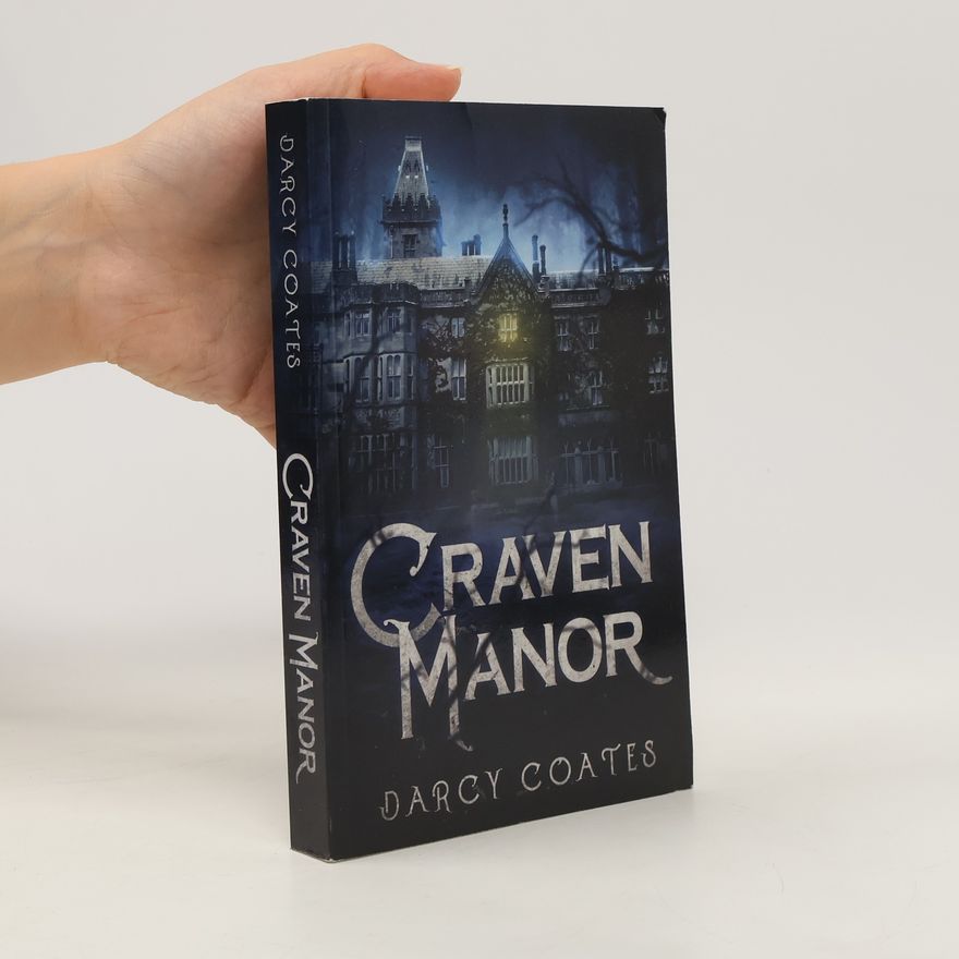 Darcy Coates Craven Manor