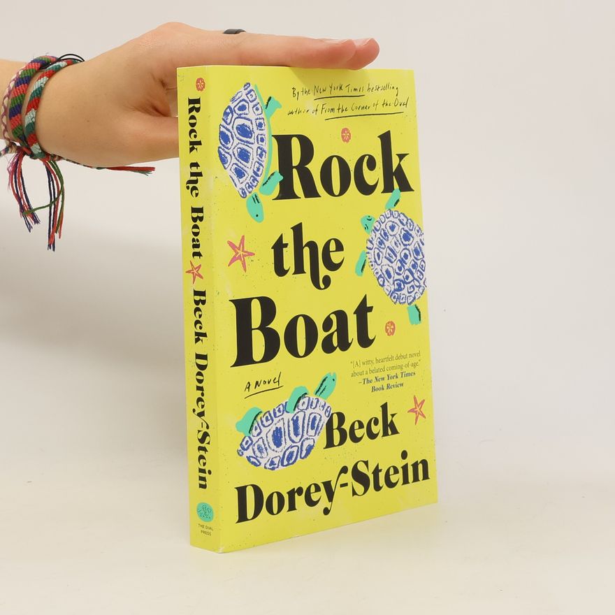Beck Dorey-Stein Rock the Boat