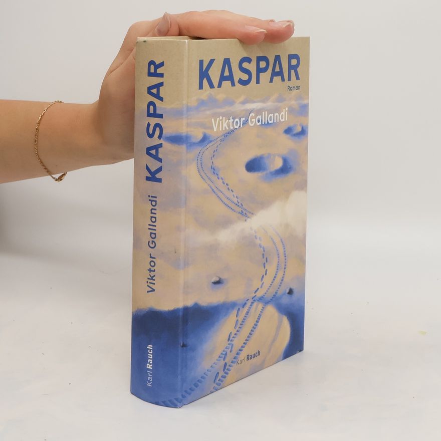 Viktor Gallandi Kaspar