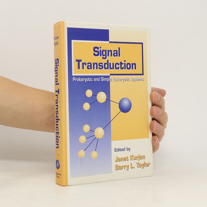 Barry L. Taylor Signal transduction