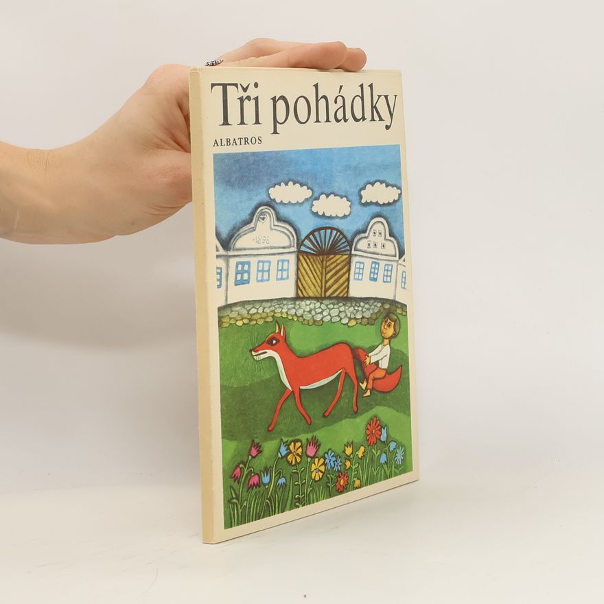 Eva Veberová Tři pohádky