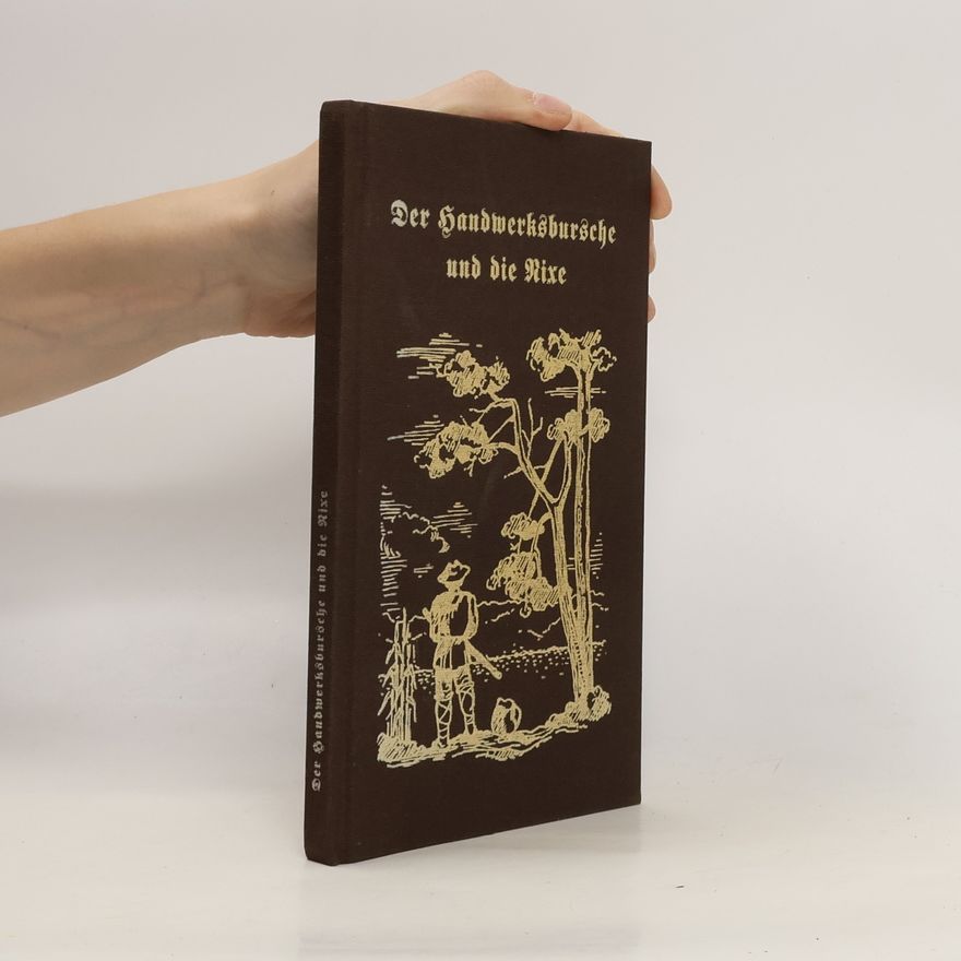 Sieghard Lang Der Handwerksbursche und die Nixe