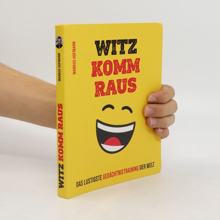 Markus Hofmann Witz komm raus
