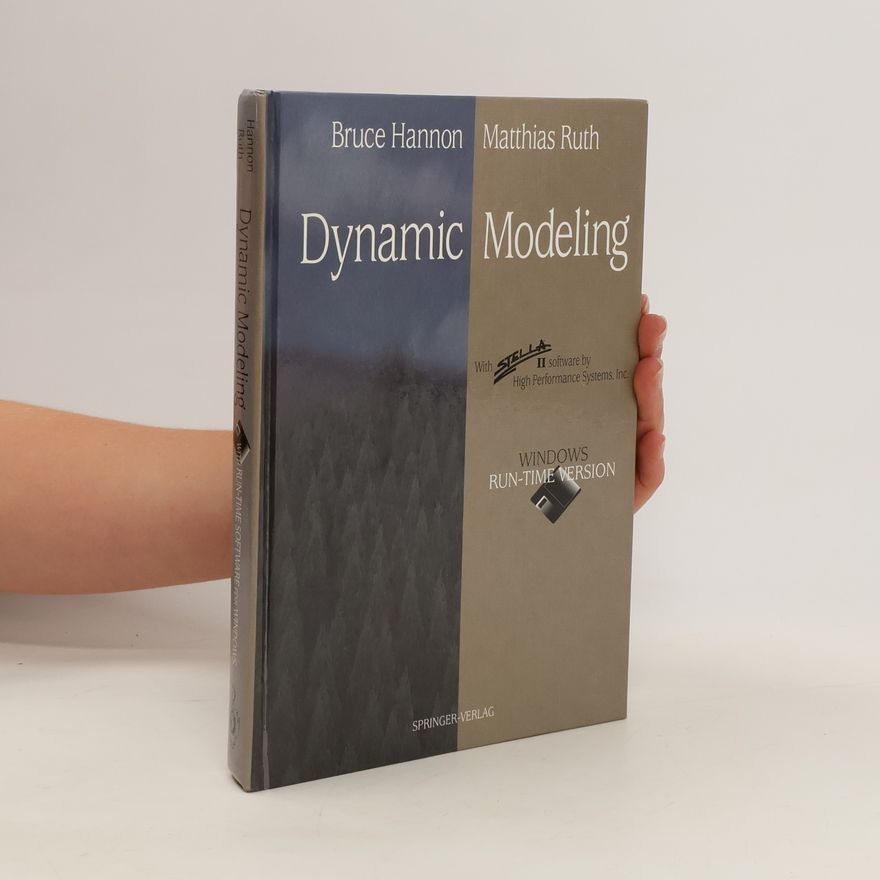 Matthias Ruth Dynamic Modeling