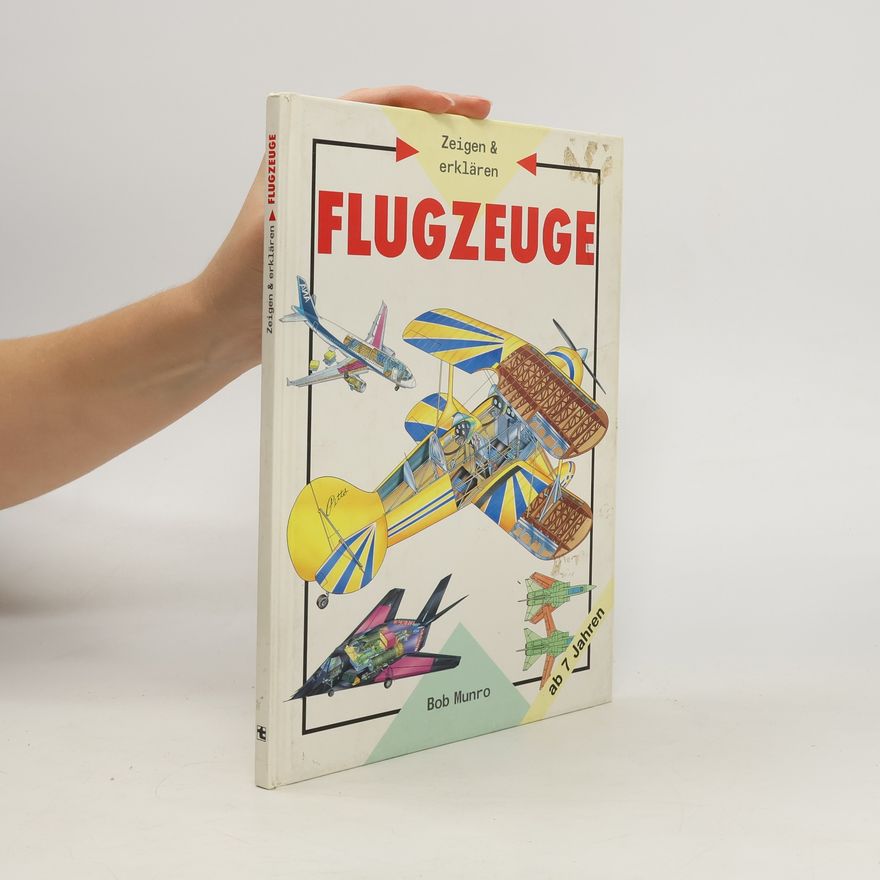 Bob Munro Flugzeuge