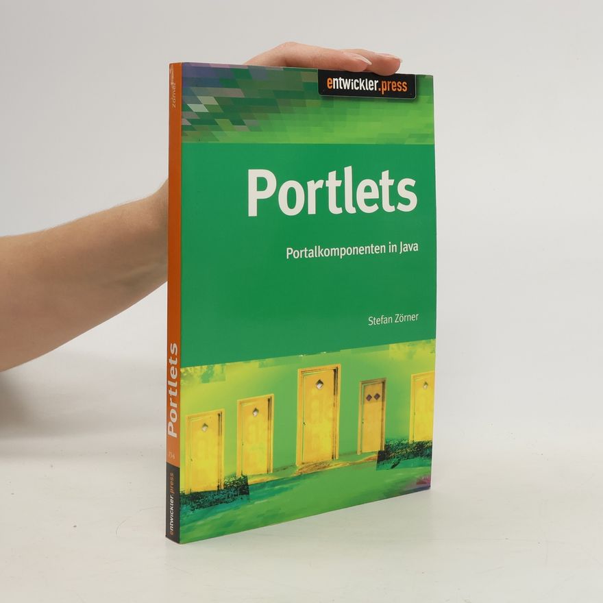 Stefan Zörner Portlets