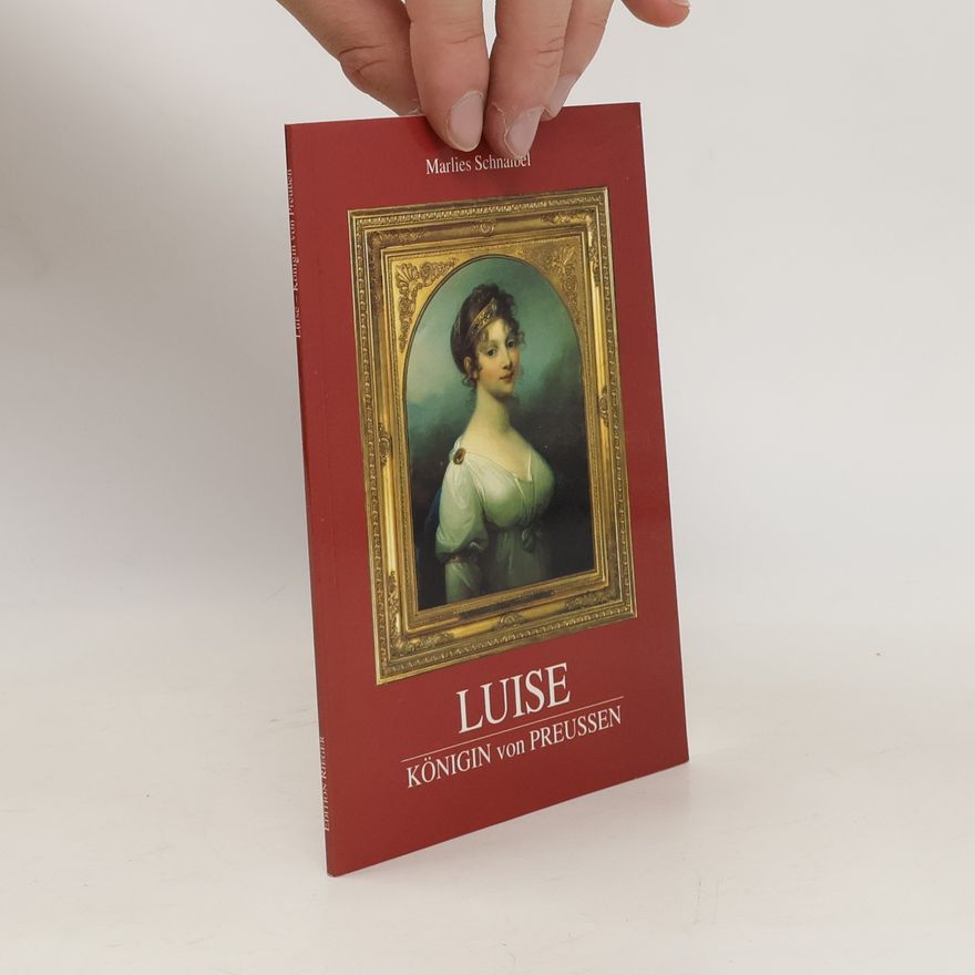 Marlies Schnaibel Luise