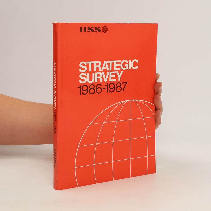 Sidney Bearman Strategic Survey 1986-1987