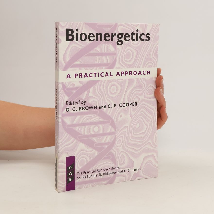 Chris E. Cooper Bioenergetics