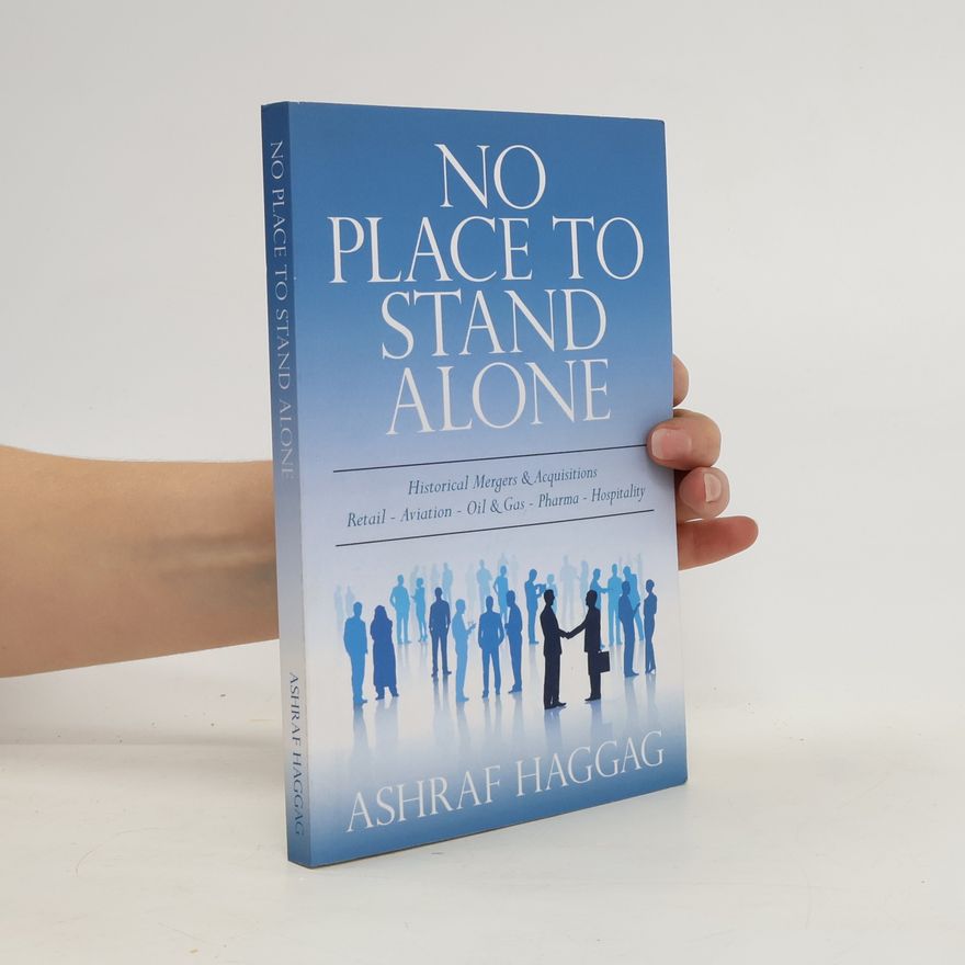 Ashraf Haggag No Place to Stand Alone
