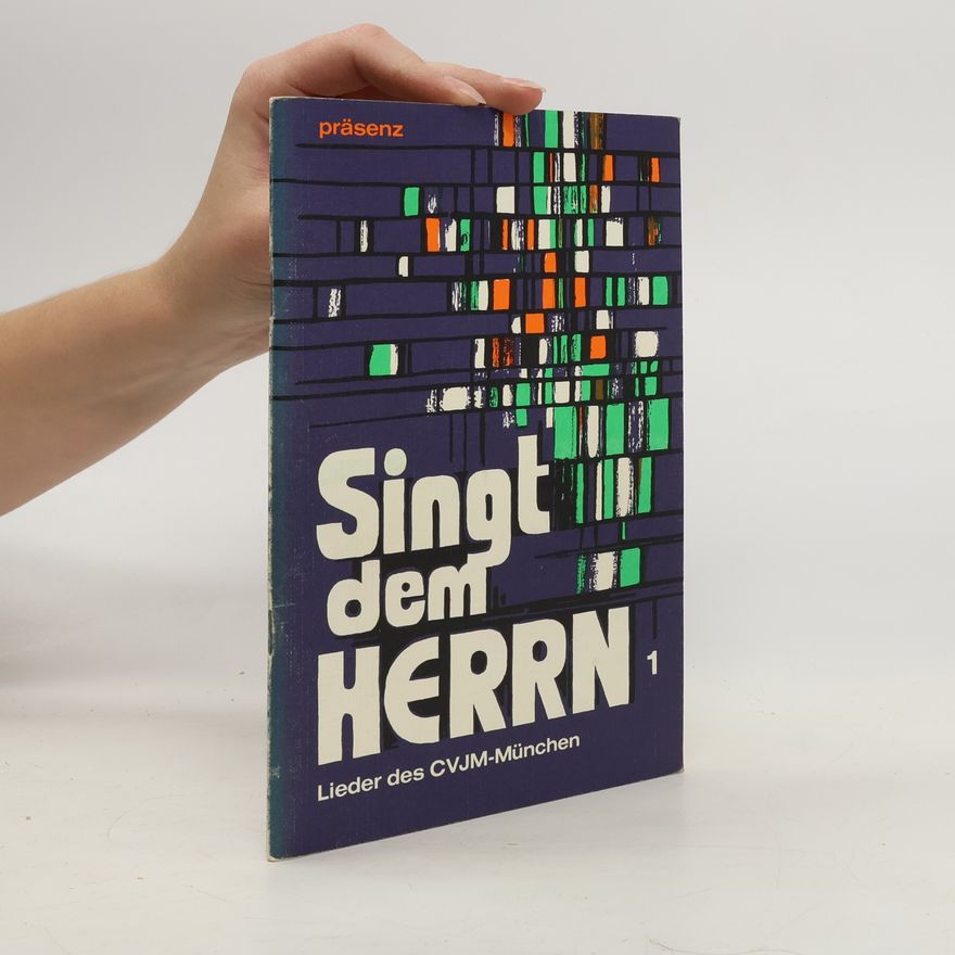 Kolektiv autorů Singt dem Herrn 1