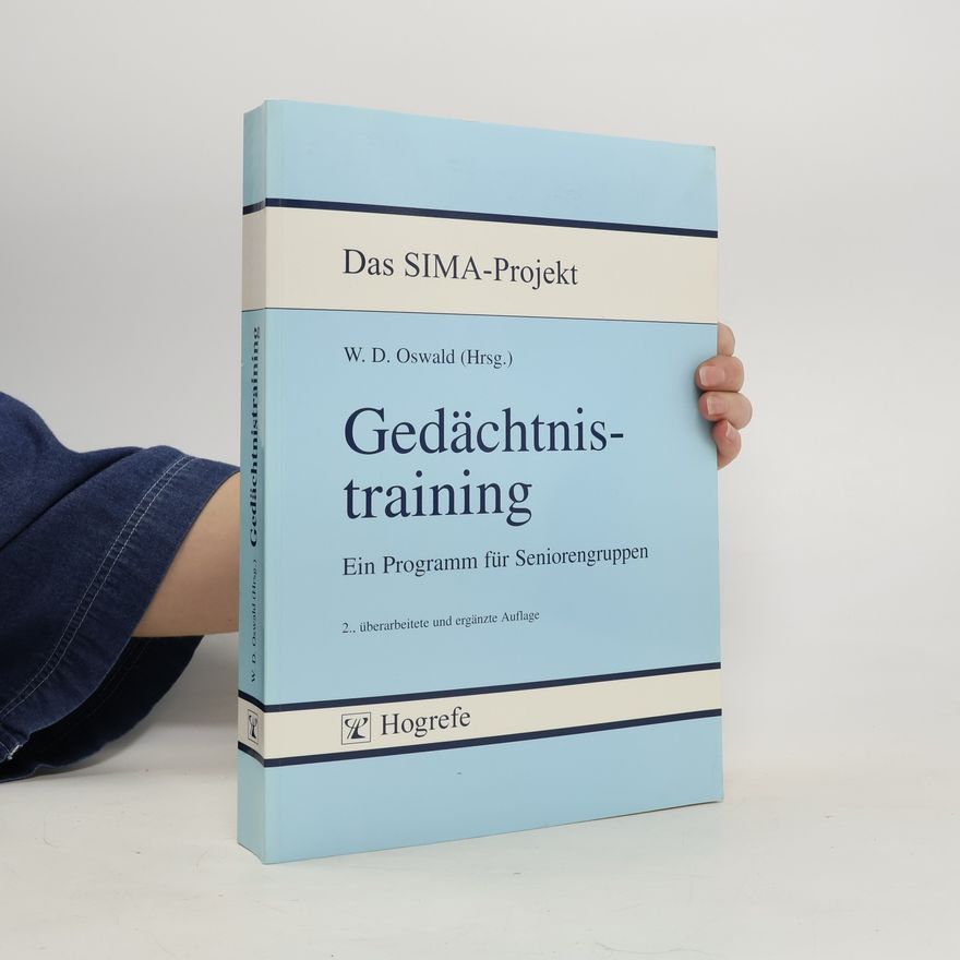 Various authors Das SIMA-Projekt