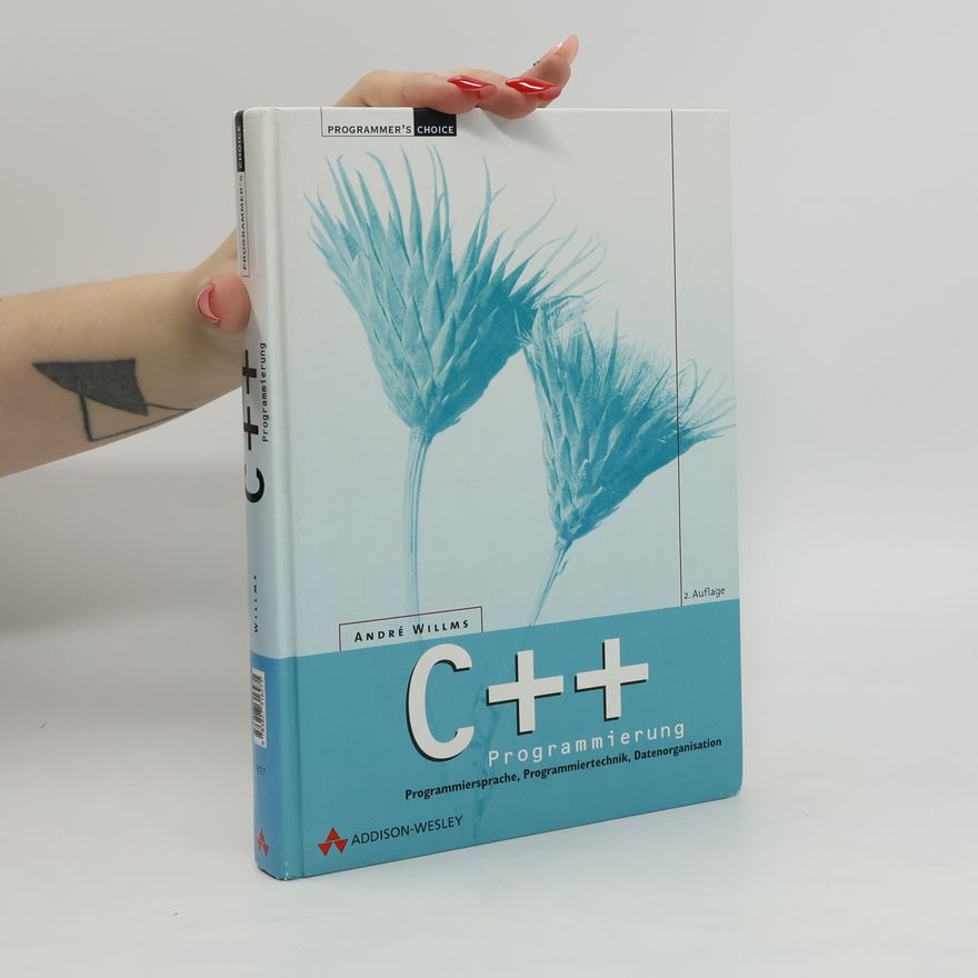 Andre Willms C++-Programmierung