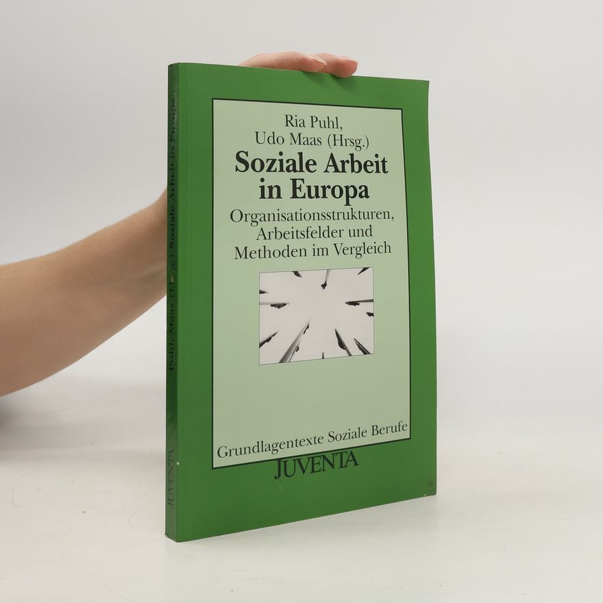 Ria Puhl Soziale Arbeit in Europa