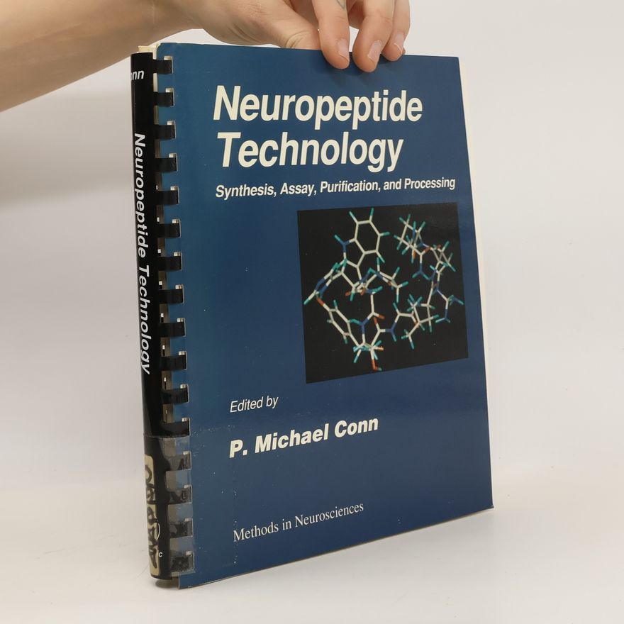 P. Michael Conn Neuropeptide Technology