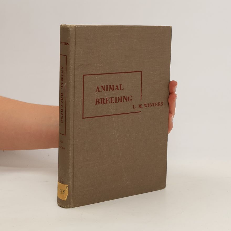 L. M. Winters Animal breeding