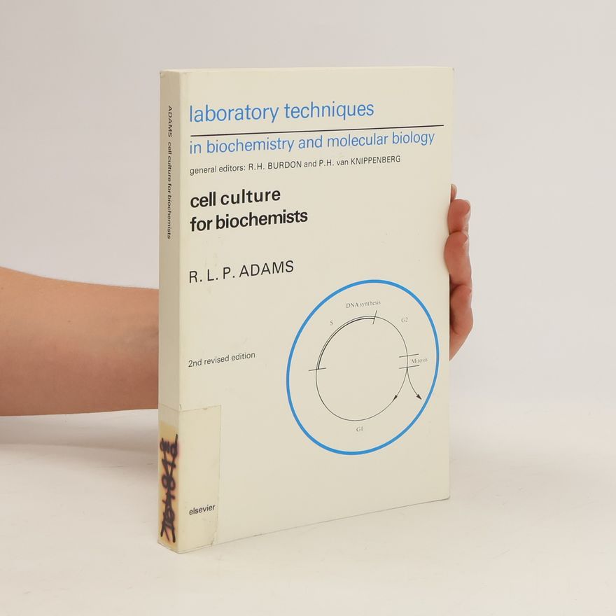 P. H. van Knippenberg Laboratory Techniques in Biochemistry and Molecular Biology