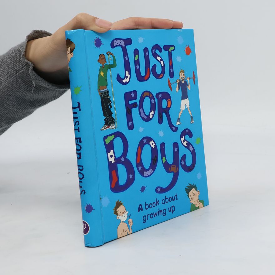 Matt Crossick Just for Boys