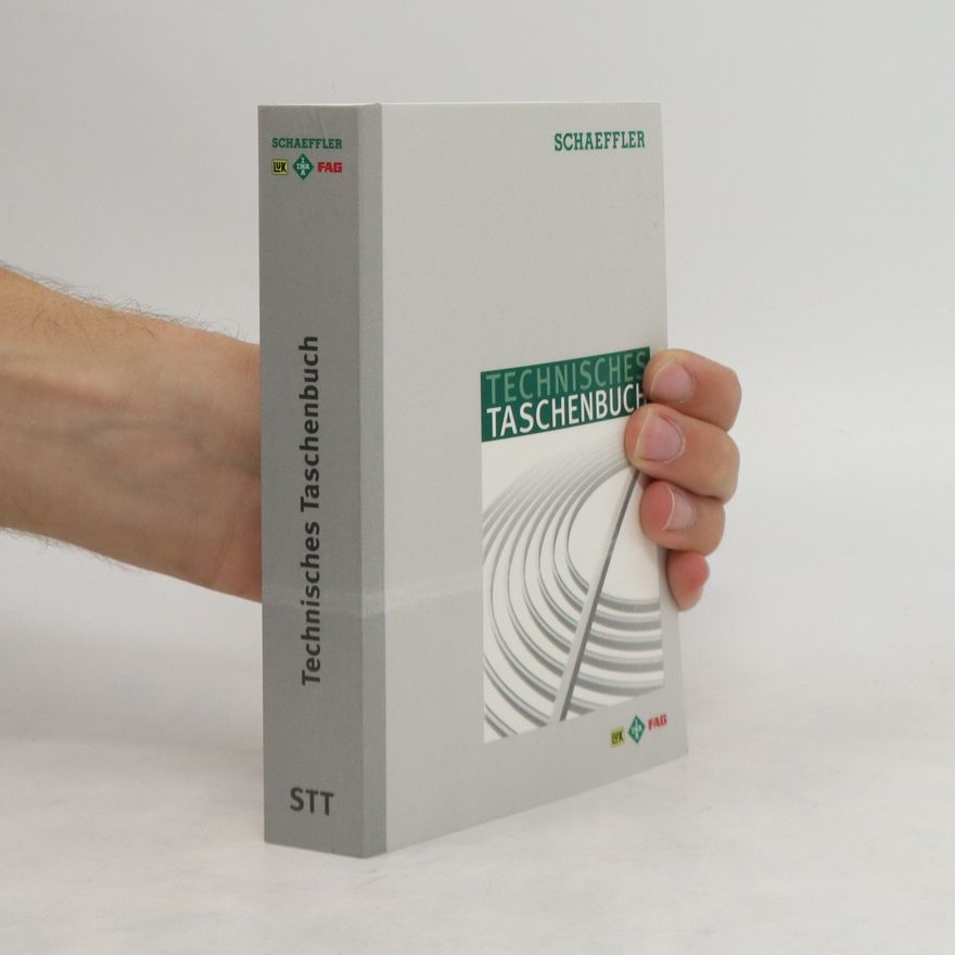Various authors Schaeffler Technisches Taschenbuch