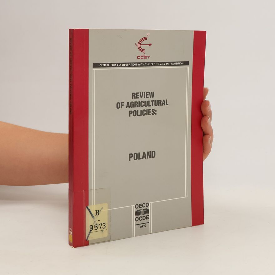 Autorenkollektiv Review of agricultural policies. Poland