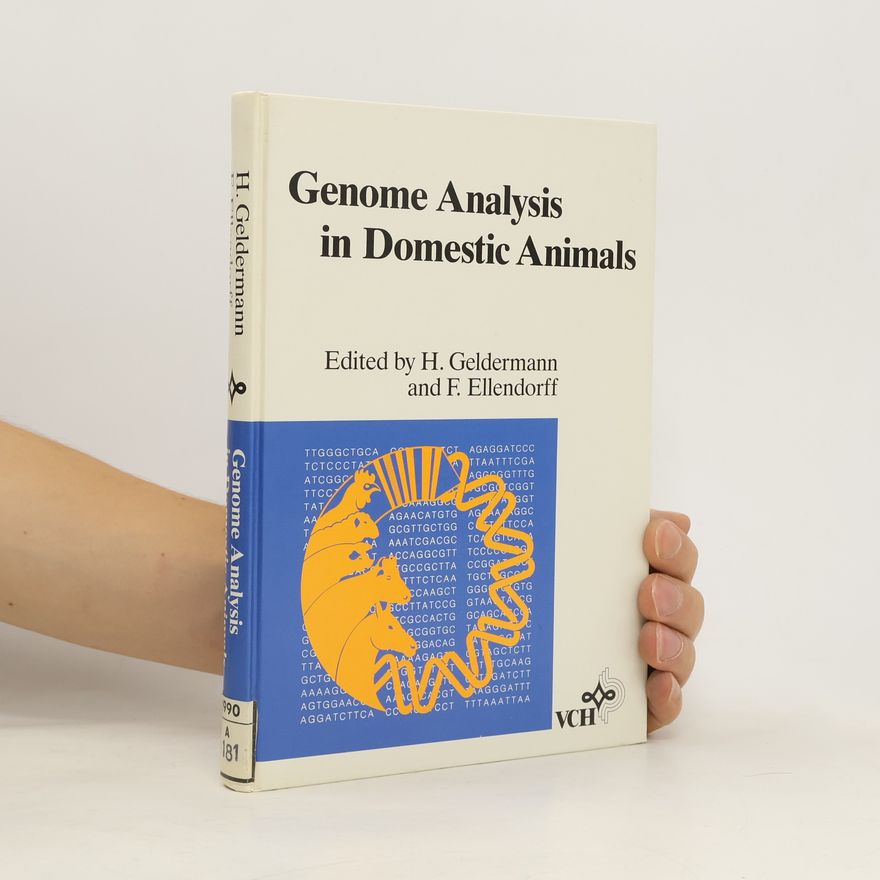 Hermann Geldermann Genome analysis in domestic animals