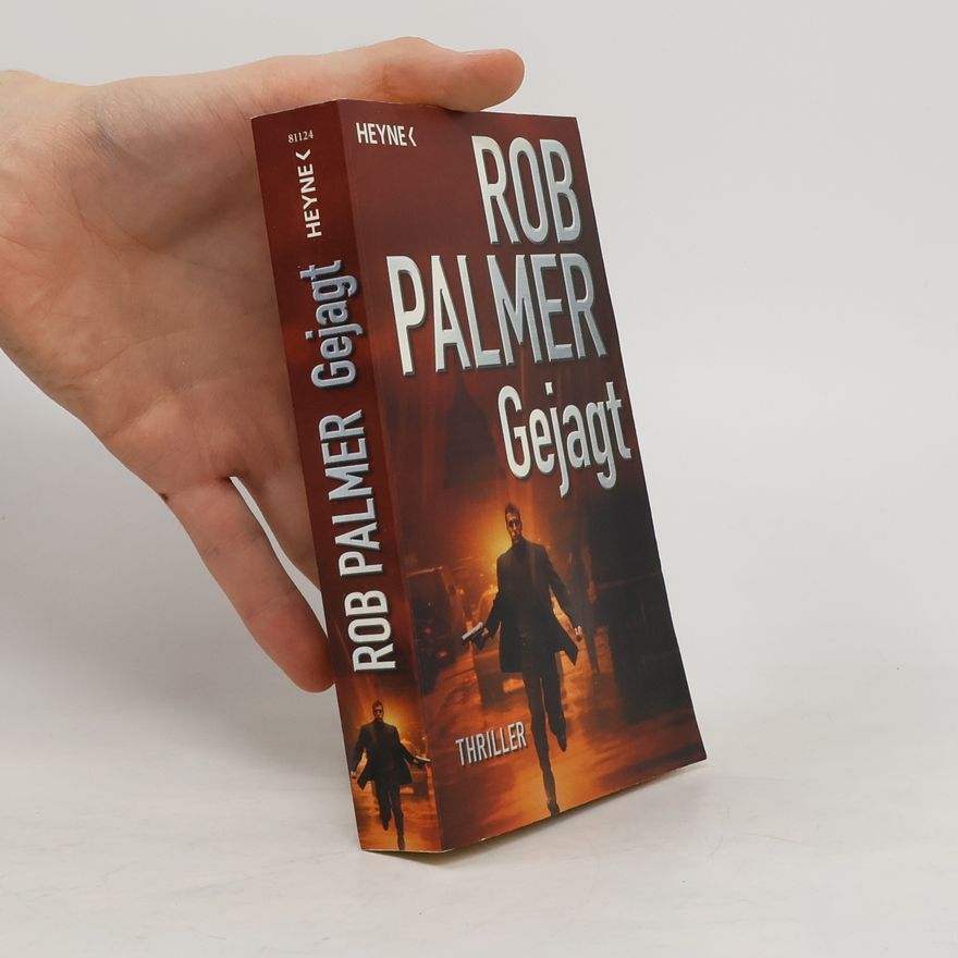 Rob Palmer Gejagt