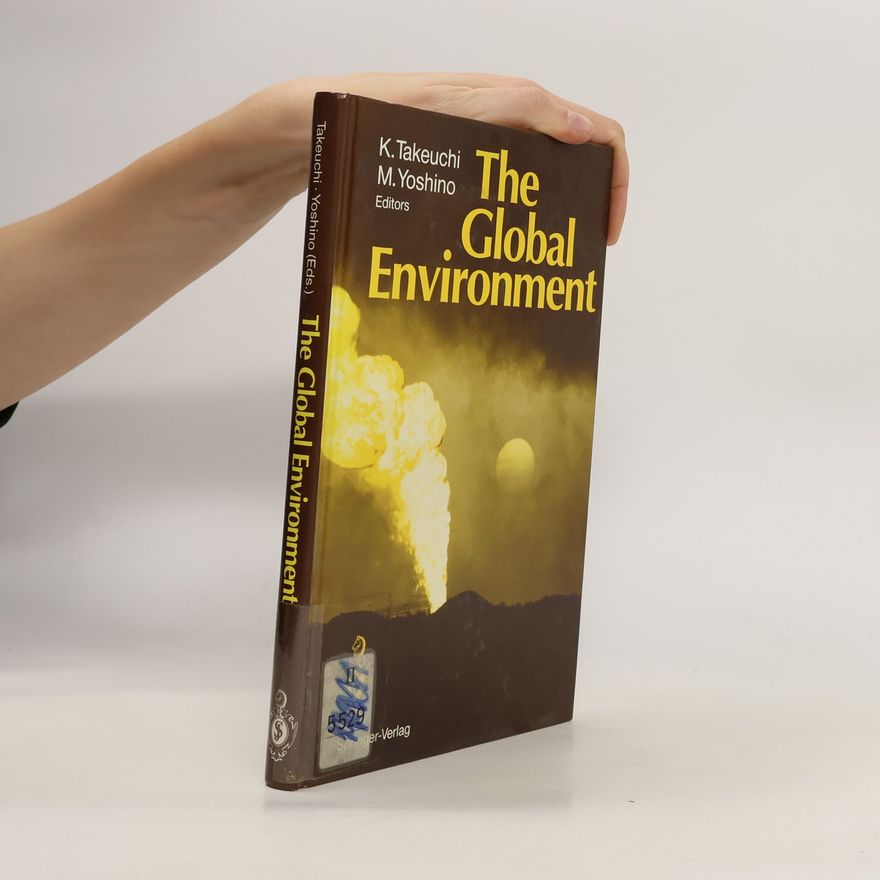 Masatoshi Yoshino The Global Environment