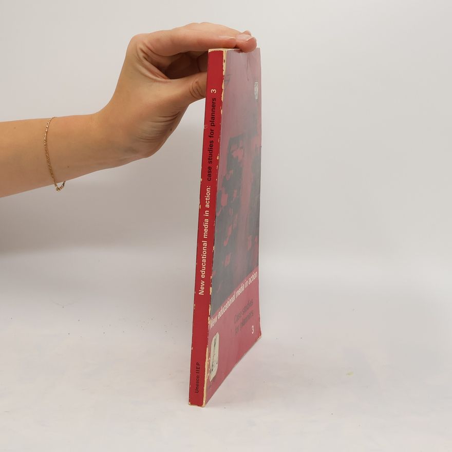Various authors New Educational Media in Action. Case Studies for Planners 3