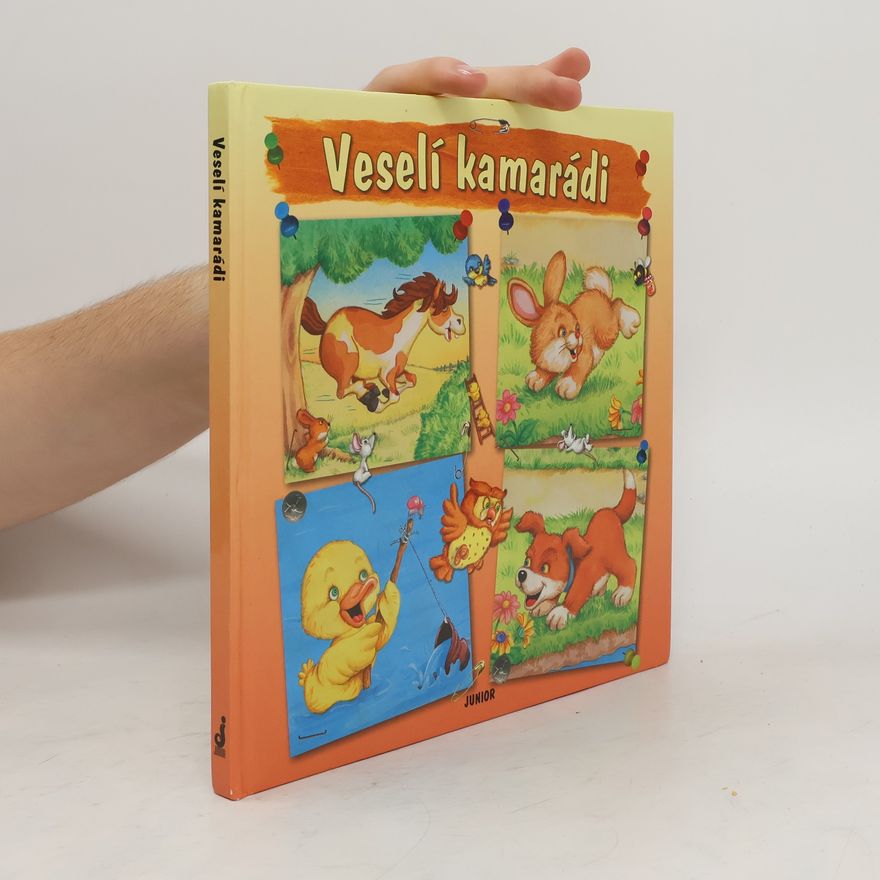 Gill Guile Veselí kamarádi