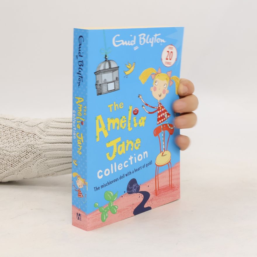 Enid Blyton The Amelia Jane Collection