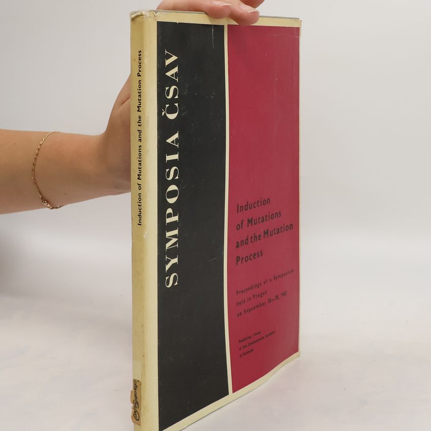 Collectif d'auteurs Symposia ČSAV