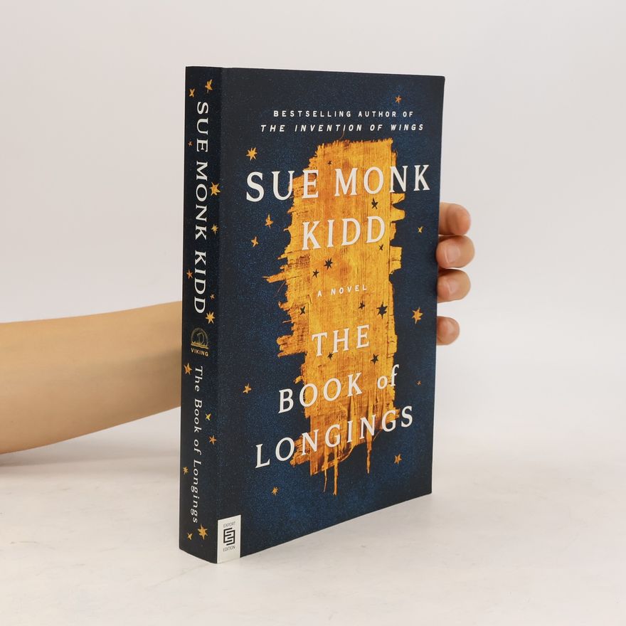 Sue Monk Kidd The Book of Longings