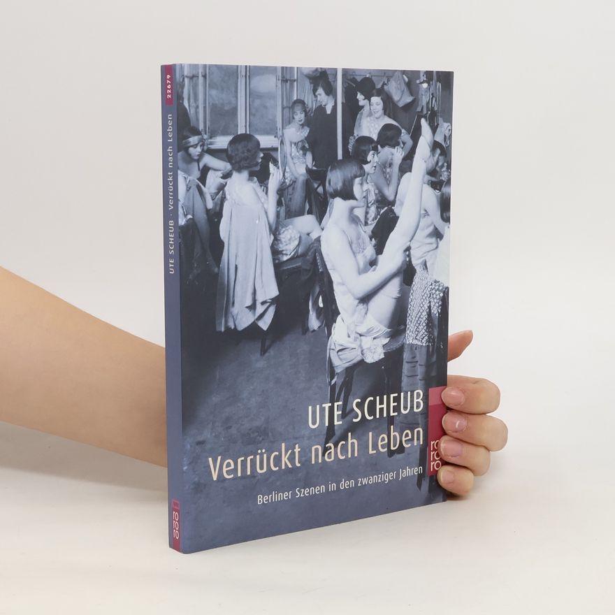 Ute Scheub Verrückt nach Leben