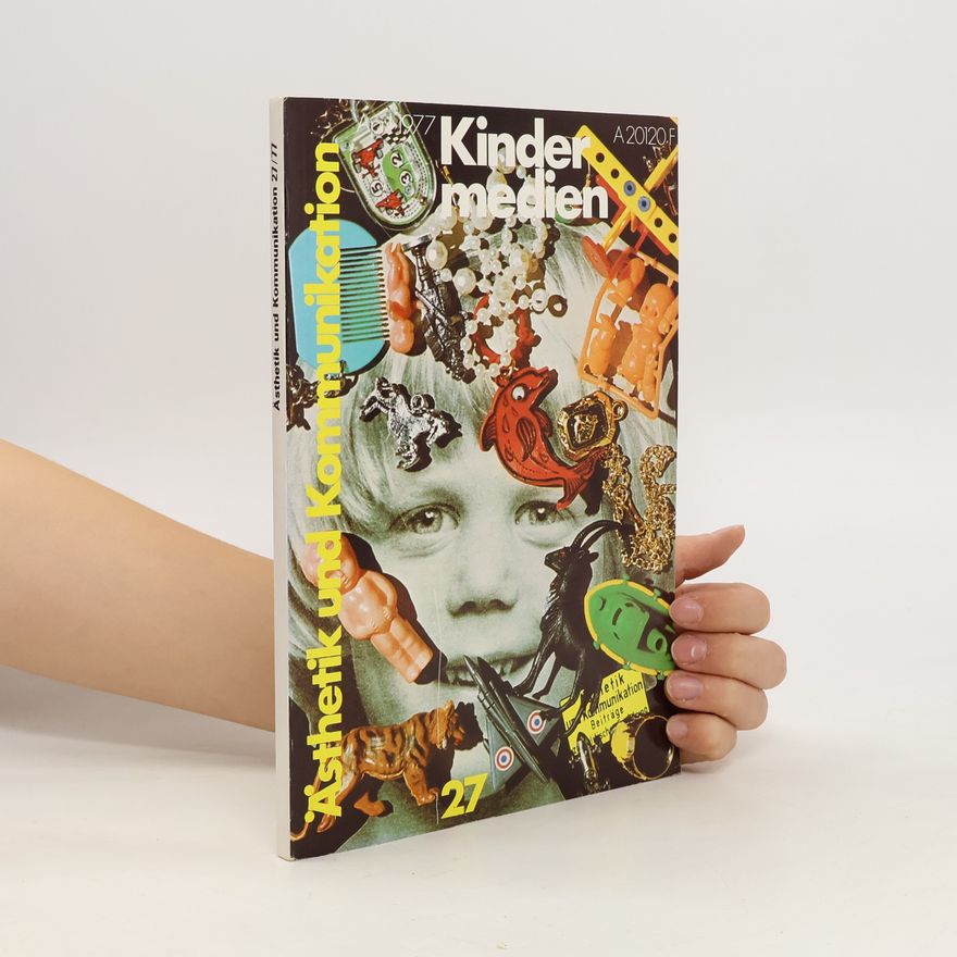 Kolektiv autorů Ästhetik und Kommunikation 27