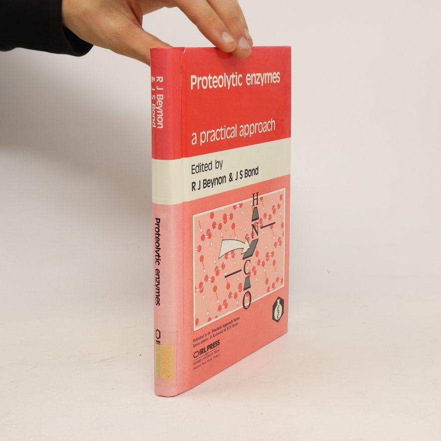 Judith S. Bond Proteolytic Enzymes