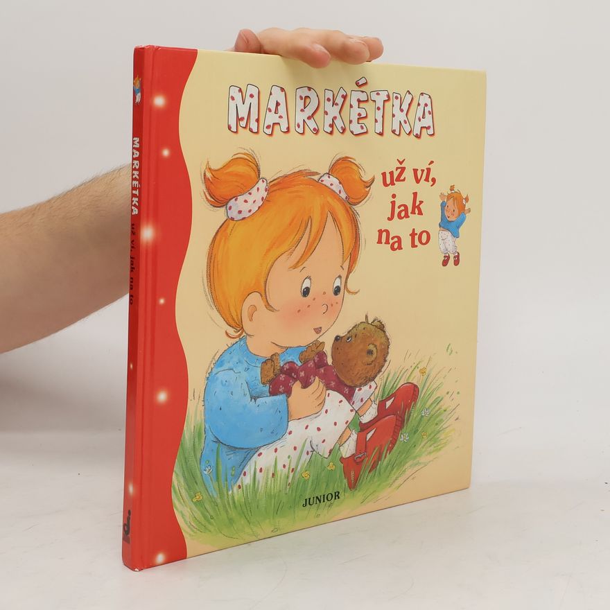 Alena Špačková Markétka už ví, jak na to