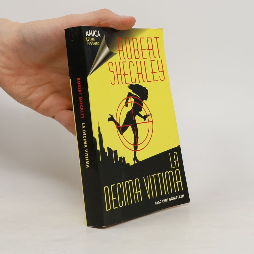 Robert Sheckley La decima vittima
