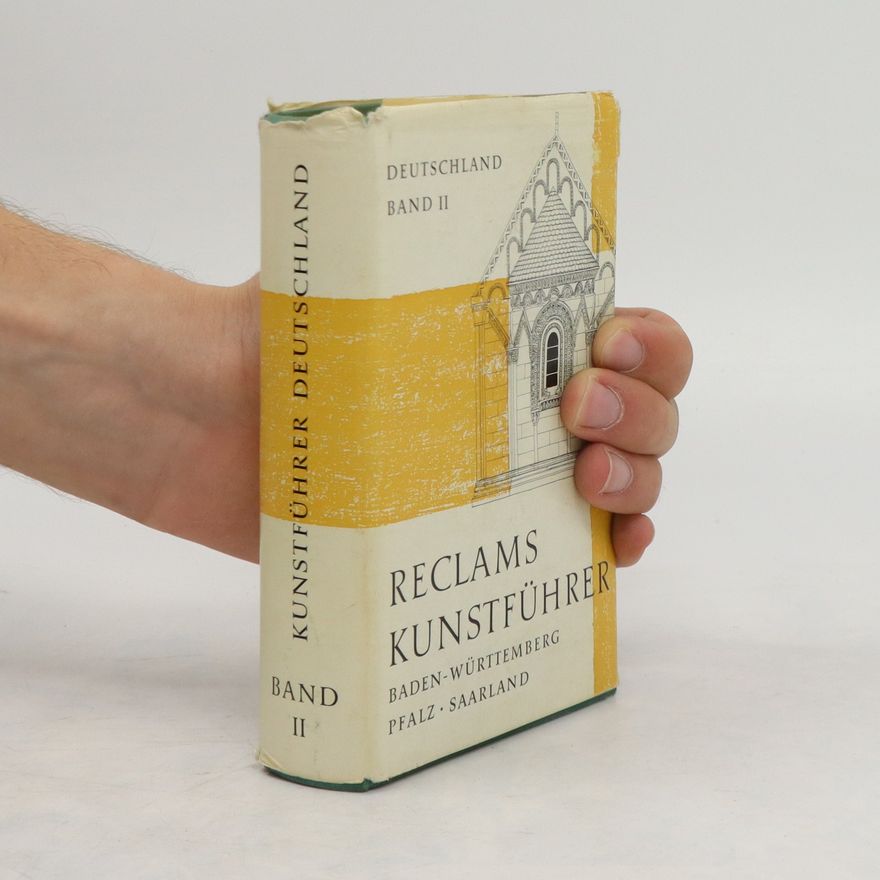 Autorenkollektiv Deutschland Band II. Reclams Kunstführer