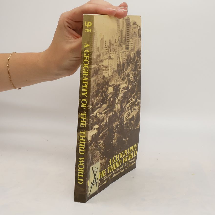 Autorenkollektiv A Geography of the Third World