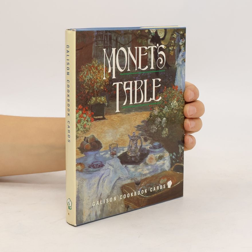 Kolektiv autorů Monet's Table